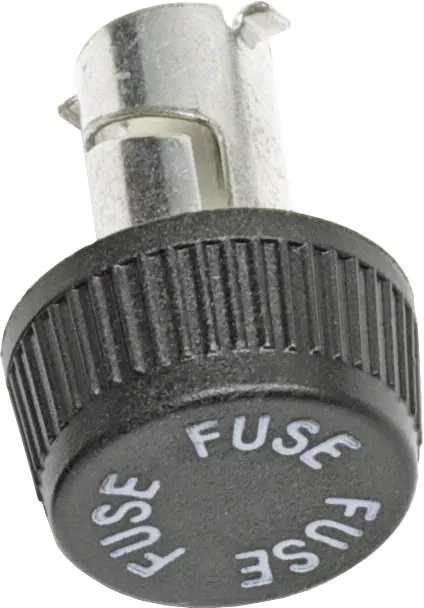Blue Sea Fuse HolderPanel Mount Cap 5022-BSS