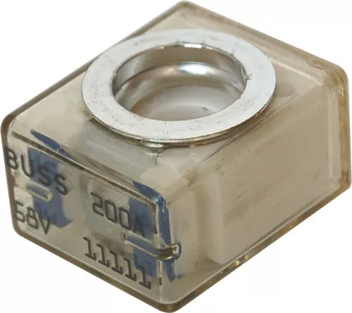 Blue Sea Fuse Terminal 200a 5187-BSS