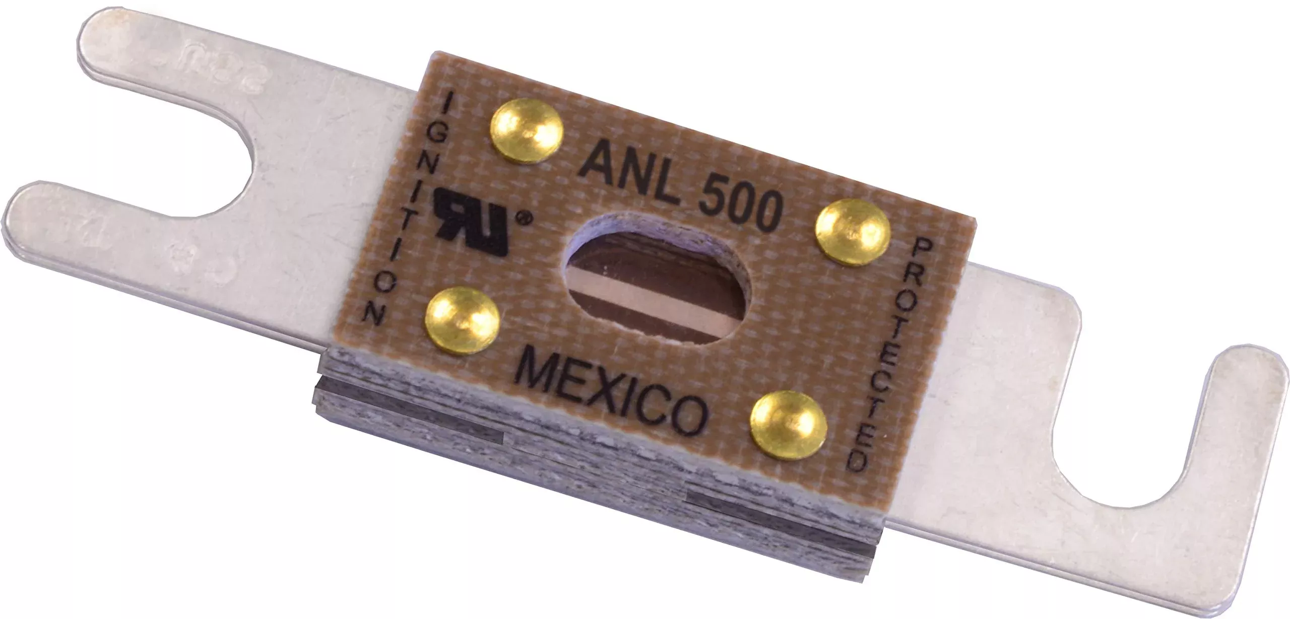 Blue Sea Systems 5137 Fuse Anl 500-Amp