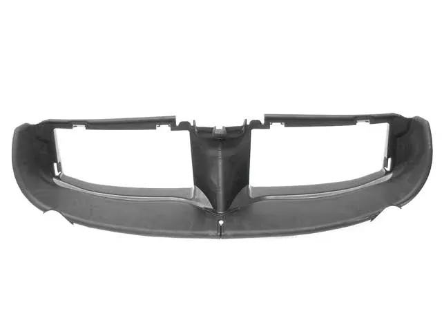 BMW Air Duct – Behind Kidney Grilles to Front Panel | 2006-2012 51117134099