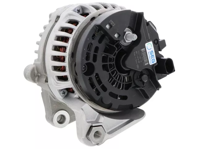 BMW Alternator – 120 Amp (Compact) (New) | 2001-2006 12317519618