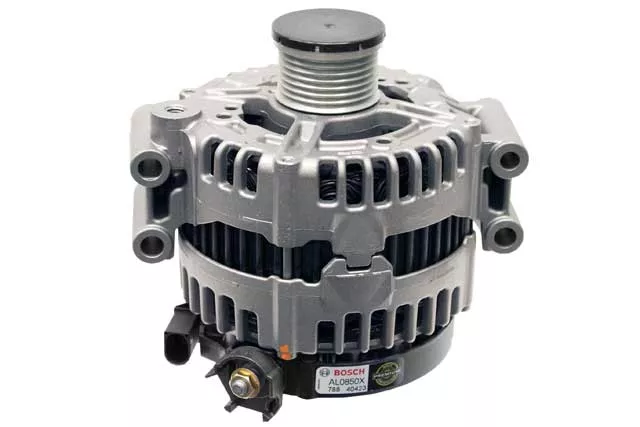 BMW Alternator - 180 Amp (Rebuilt) | 2007-2013 12317558220