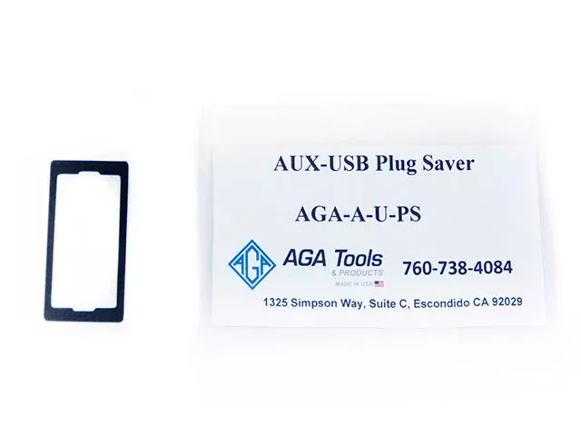 BMW AUX-USB Plug Trim – Plug Saver | 2004-2025 555899010