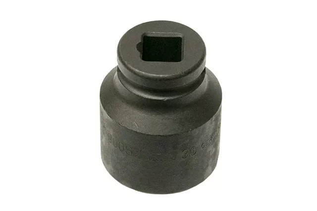 BMW Axle Nut Socket – 30 mm Impact, 12-Point – 1/2″ Drive | 1992-2016 900SZ30