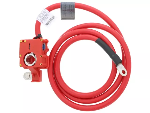 BMW Battery Cable – Positive – Battery Terminal to Under-Floor Cable | 2006-2010 61126989780