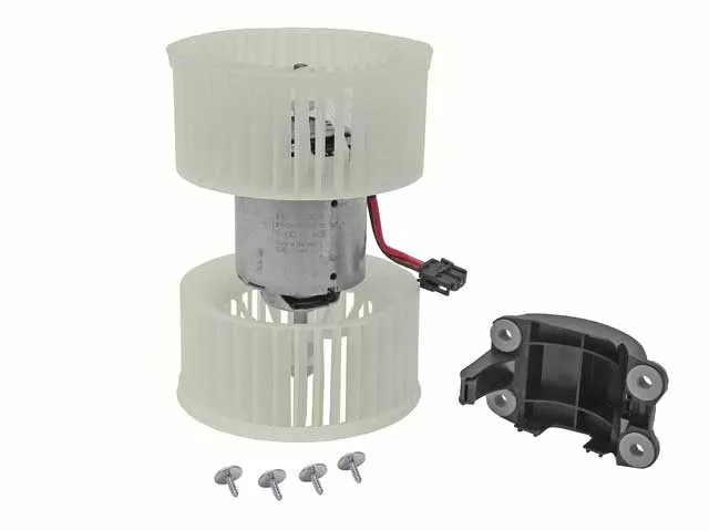 BMW Blower Motor Assembly | 2004-2010 64113453729
