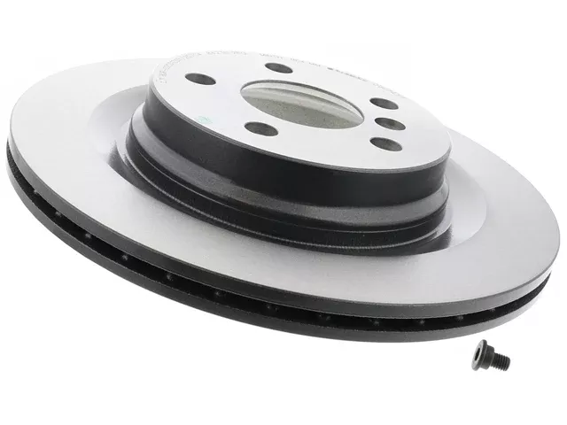 BMW Brake Disc (300 X 20 mm) | 2023-2025 34206891086