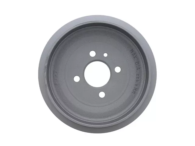BMW Brake Drum (228.5 mm) | 1984-1985 34211158556