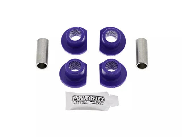 BMW Bushing Set for Control Arms - Powerflex | 1967-1982 097532110