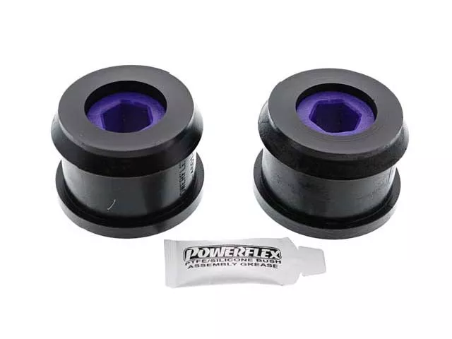 BMW Bushing Set without Brackets for Control Arms – Powerflex | 1999-2008 097532010