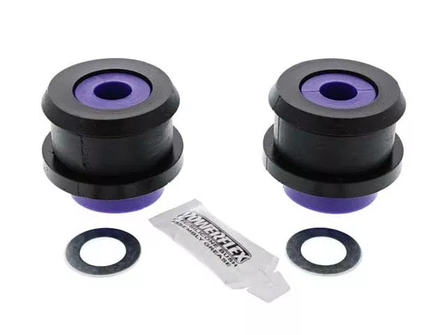 BMW Bushing Set without Brackets for Control Arms – Powerflex | 2001-2005 097532040