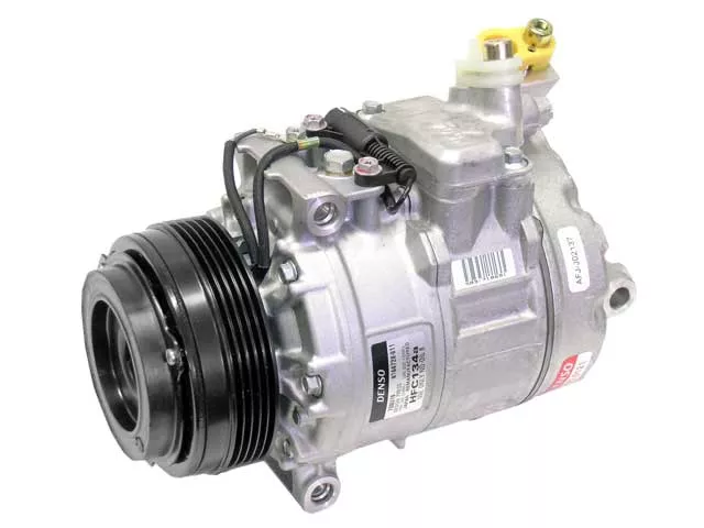 BMW A/C Compressor with Clutch | 1997-2003 64526911342