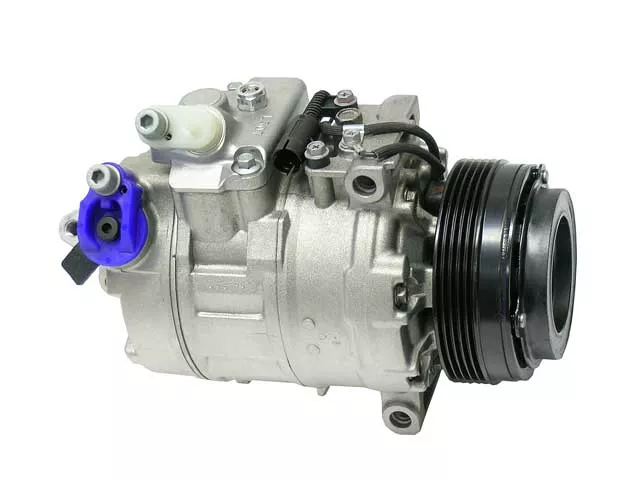 BMW A/C Compressor with Clutch | 1997-2006 64526910458