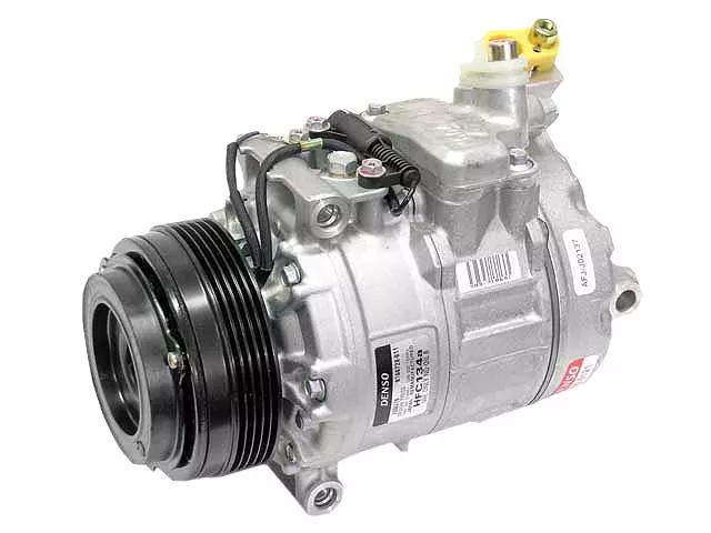 BMW A/C Compressor with Clutch | 2002-2006 64526916232