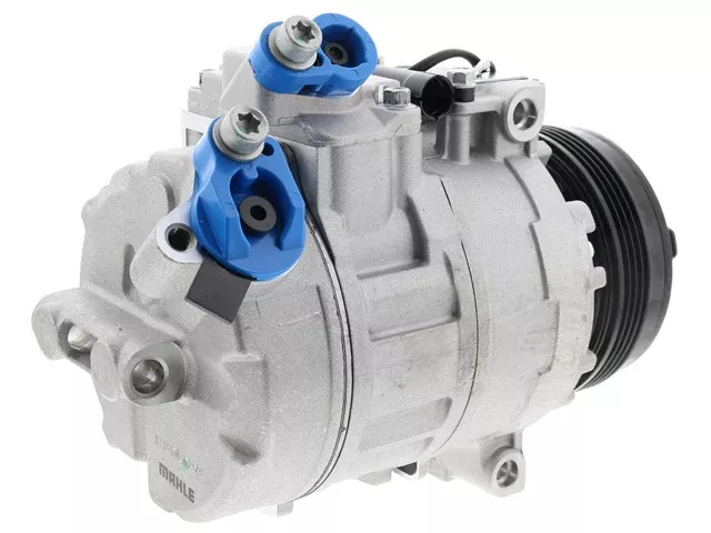 BMW A/C Compressor with Clutch | 2002-2006 64526918000