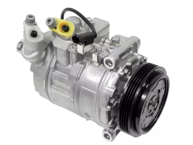 BMW A/C Compressor with Clutch | 2002-2008 64509175481