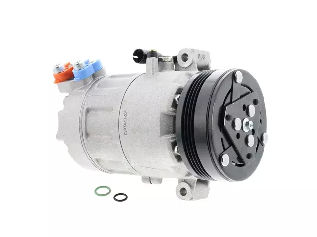 BMW A/C Compressor with Clutch | 2003-2005 64529182798