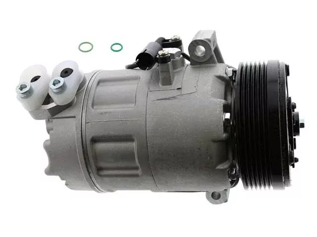 BMW A/C Compressor with Clutch | 2006-2008 64509182800