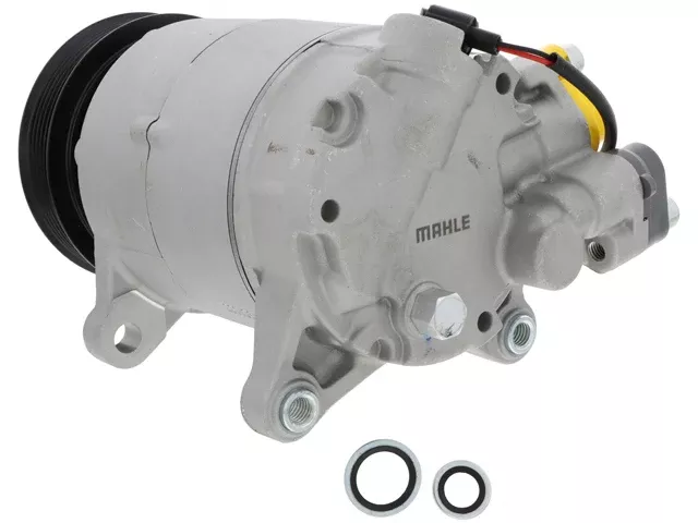 BMW A/C Compressor with Magnetic Coupling | 2016-2019 64525A58A55