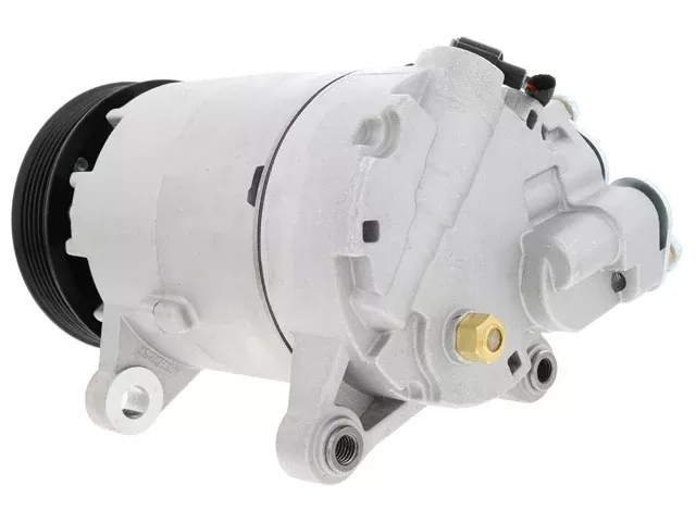 BMW A/C Compressor without Solenoid Clutch | 2016-2019 64525A5C713