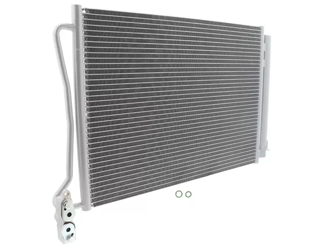 BMW A/C Condenser with Receiver Drier | 2000-2006 64536914216