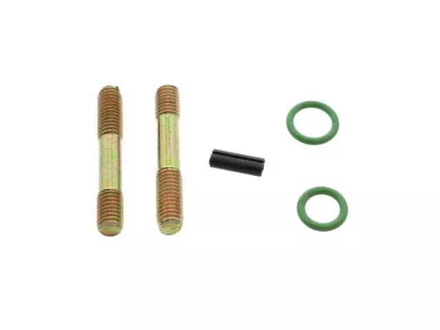 BMW A/C Condenser with Receiver Drier | 2007-2016 64539229021