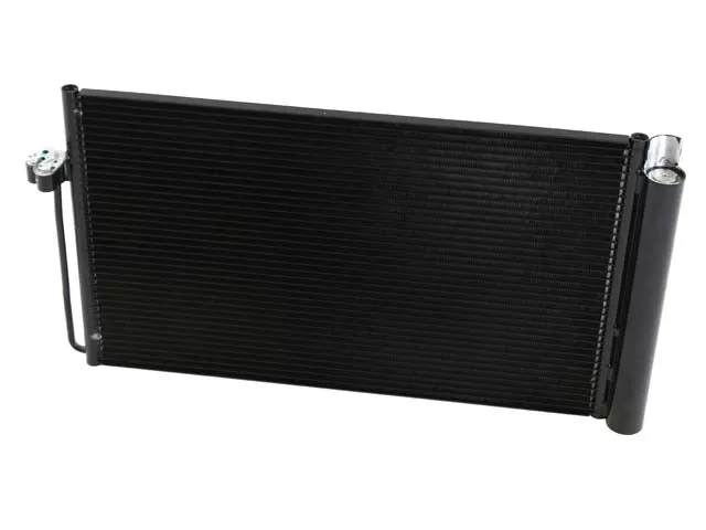 BMW A/C Condenser with Receiver Drier | 2008-2010 64509122827