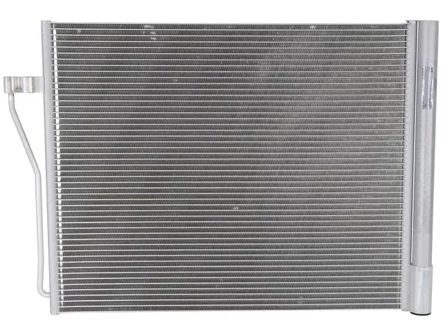 BMW A/C Condenser with Receiver Drier | 2009-2019 64509109724