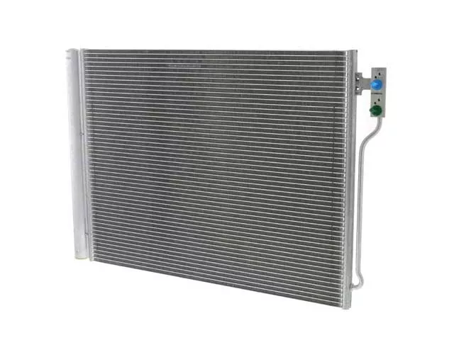 BMW A/C Condenser with Receiver Drier | 2012-2016 64536805453