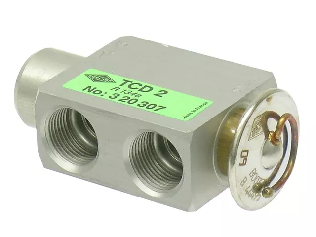 BMW A/C Expansion Valve | 1978-1986 64111363581