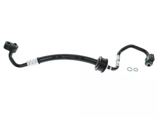 BMW A/C Hose – Compressor to Condenser | 1992-1999 64538391337