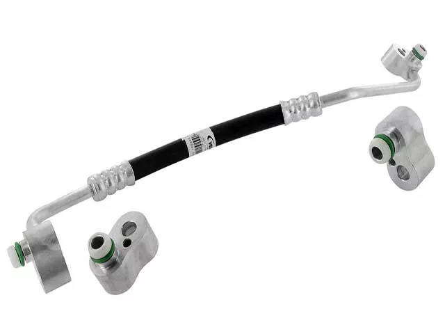 BMW A/C Hose – Condenser to Receiver Drier | 1999-2006 64536904013