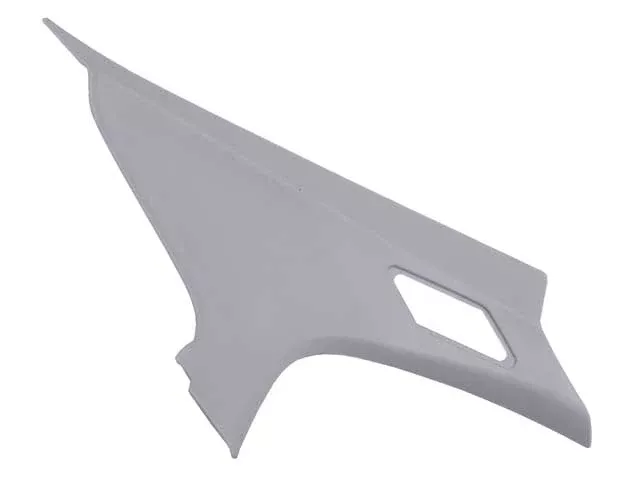 BMW C Pillar Trim Panel – Light Gray | 1999-2005 51438225575
