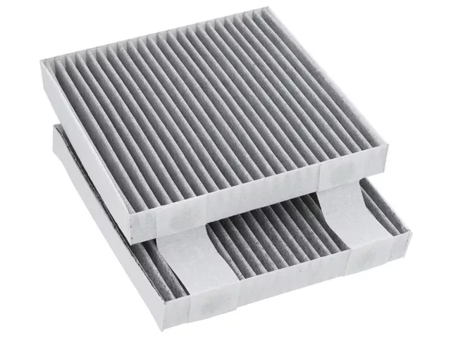 BMW Cabin Air Filter Set for Fresh Air - Activated Charcoal | 2011-2018 64319312318