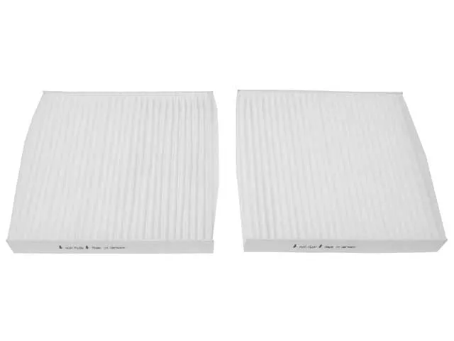 BMW Cabin Air Filter Set for Fresh Air – Paper | 2013-2018 64319312316