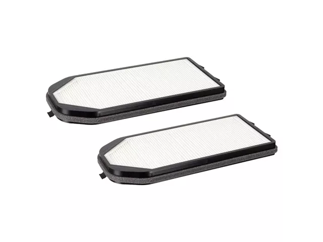 BMW Cabin Air Filter Set - Paper | 1995-2001 64319069926