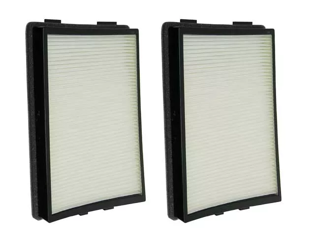 BMW Cabin Air Filter Set - Paper | 1997-2003 64319216589