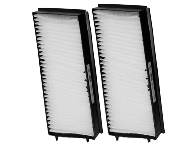 BMW Cabin Air Filter Set – Paper | 2002-2008 64116921018