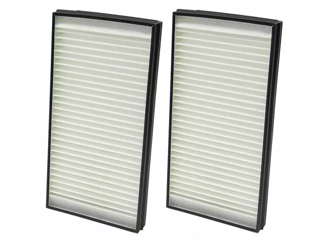 BMW Cabin Air Filter Set - Paper | 2004-2010 64319174370