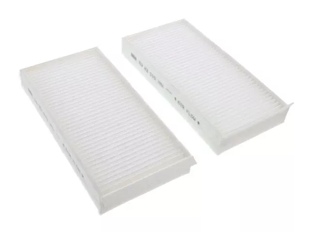 BMW Cabin Air Filter Set - Paper | 2014-2016 64116823724
