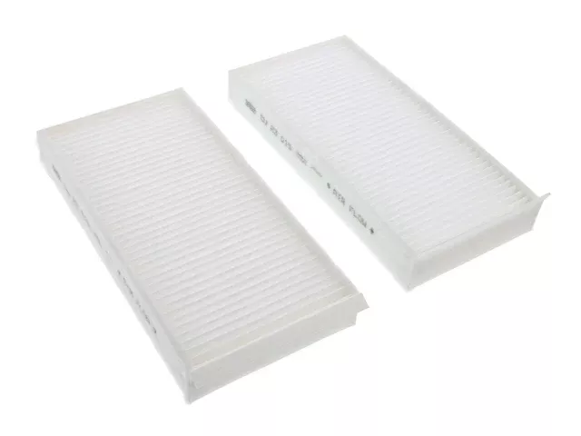 BMW Cabin Air Filter Set - Paper | 2018-2024 64316835406