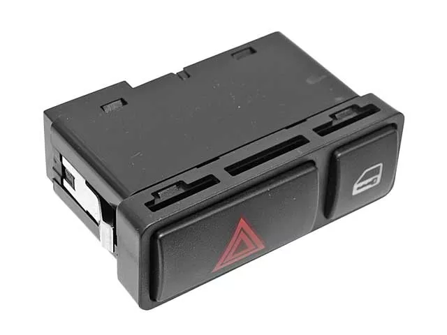 BMW Central Locking Switch with Hazard Warning Switch | 1999-2008 61318368920