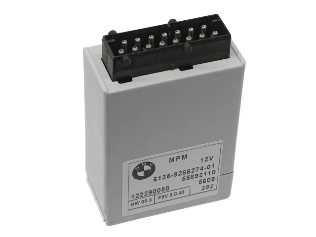 BMW Control Unit – “Micro Power Module” | 2004-2006 61359266274