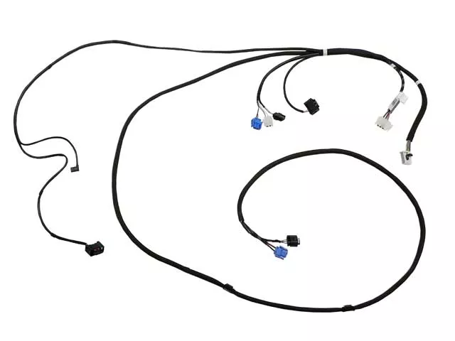 BMW Convertible Top Wiring Harness | 2000-2006 54348243267