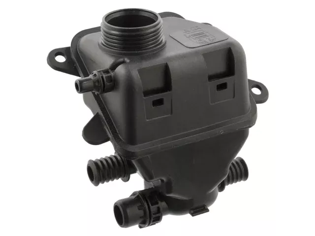 BMW Coolant Expansion Tank – Intercooler Cooling | 2008-2019 17137647281