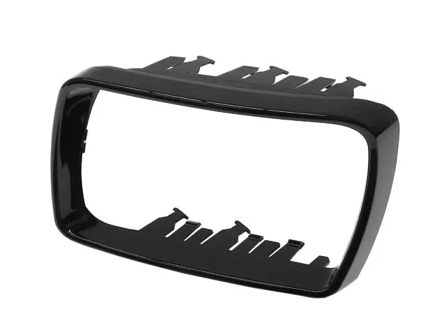BMW Cover Cap Trim Ring for Door Mirror – Glossy Black | 2000-2006 51167002319