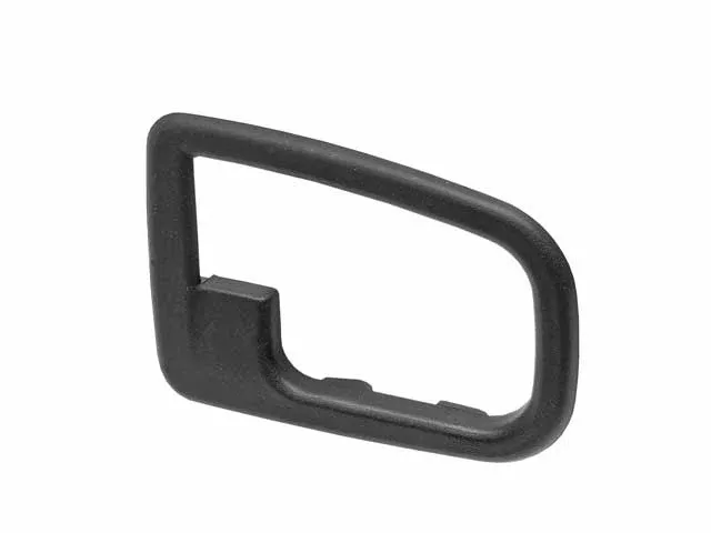BMW Covering - Convertible Top Handle Trim (Black) | 1992-2002 51228219024