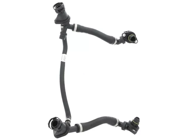 BMW Crankcase Vent Hose with Vent Valve | 2014-2019 11158647962