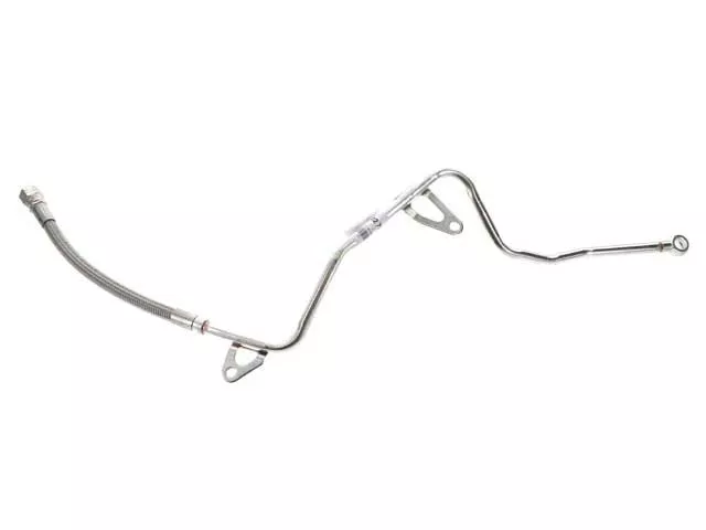 BMW Crankcase Vent Line – Return Line | 2001-2008 11157832781