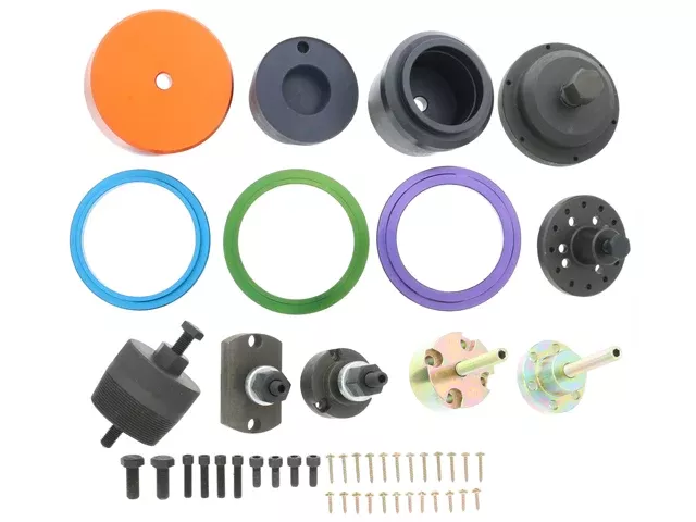 BMW Crankshaft Seal Tool Set | 2006-2019 B119220PLUSXV2